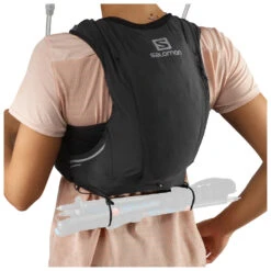 Salomon Women's Sense Pro 10 Set - Running Vest -Outwell Store salomon womens sense pro 10 set running vest detail 6