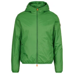 Save The Duck - Mayson Hooded Jacket - Synthetic Jacket