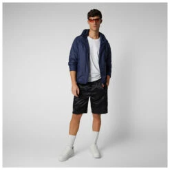 Save The Duck - Mayson Hooded Jacket - Synthetic Jacket 11 Save The Duck - Mayson Hooded Jacket - Synthetic Jacket -Outwell Store save the duck mayson hooded jacket synthetic jacket detail 4