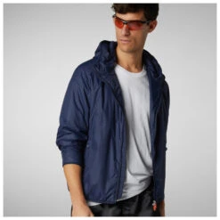 Save The Duck - Mayson Hooded Jacket - Synthetic Jacket 12 Save The Duck - Mayson Hooded Jacket - Synthetic Jacket -Outwell Store save the duck mayson hooded jacket synthetic jacket detail 5