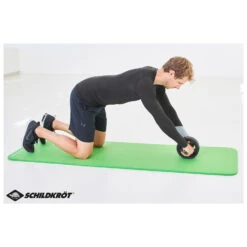 Ab-Roller / Bauchtrainer - Functional Training 21 Ab-Roller / Bauchtrainer - Functional Training -Outwell Store schildkroet fitness ab roller bauchtrainer functional training detail 10