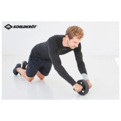Ab-Roller / Bauchtrainer - Functional Training 18 Ab-Roller / Bauchtrainer - Functional Training -Outwell Store schildkroet fitness ab roller bauchtrainer functional training detail 7