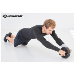 Ab-Roller / Bauchtrainer - Functional Training 19 Ab-Roller / Bauchtrainer - Functional Training -Outwell Store schildkroet fitness ab roller bauchtrainer functional training detail 8