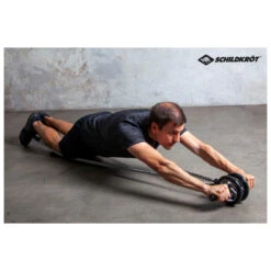 Abroller & Expander Set - Resistance Band -Outwell Store schildkroet fitness abroller expander set resistance band detail 9