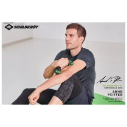 Massage Roller -Outwell Store schildkroet fitness massage roller detail 10