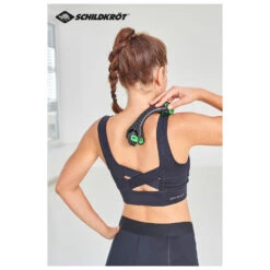 Massage Roller -Outwell Store schildkroet fitness massage roller detail 3