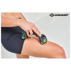 Massage Roller -Outwell Store schildkroet fitness massage roller detail 4