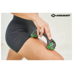 Massage Roller -Outwell Store schildkroet fitness massage roller detail 5