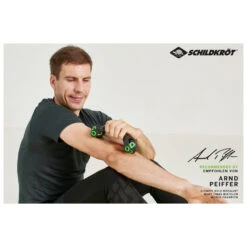 Massage Roller -Outwell Store schildkroet fitness massage roller detail 6