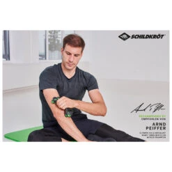 Massage Roller -Outwell Store schildkroet fitness massage roller detail 7