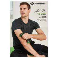 Massage Roller -Outwell Store schildkroet fitness massage roller detail 8