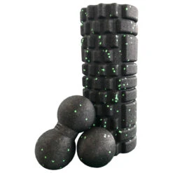 Selbstmassage Set 3-teilig - Foam Roller