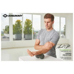 Selbstmassage Set 3-teilig - Foam Roller -Outwell Store schildkroet fitness selbstmassage set 3 teilig foam roller detail 12