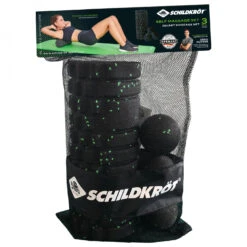 Selbstmassage Set 3-teilig - Foam Roller -Outwell Store schildkroet fitness selbstmassage set 3 teilig foam roller detail 5