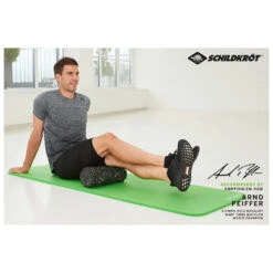 Selbstmassage Set 3-teilig - Foam Roller -Outwell Store schildkroet fitness selbstmassage set 3 teilig foam roller detail 6