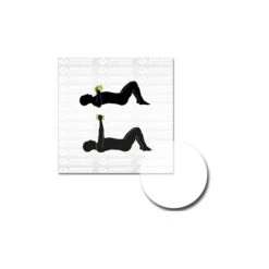 Vinyl Hantel Set -Outwell Store schildkroet fitness vinyl hantel set detail 9