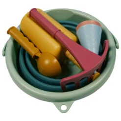 7in1 Sandspielzeug Set - Beach Toy -Outwell Store schildkroet fun sports 7in1 sandspielzeug set beach toy detail 3