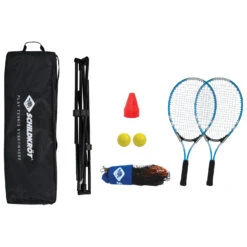 BackPack Tennis Set - Beach Toy