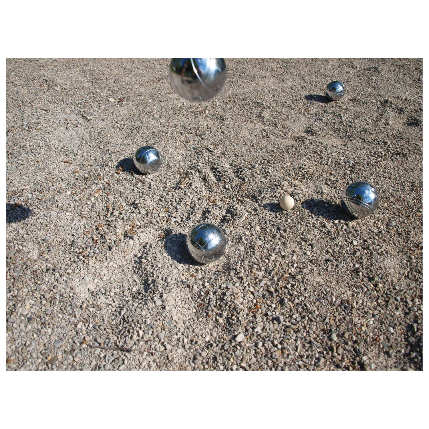 Boule / Boccia / Petanque Set - Beach Toy 8 Boule / Boccia / Petanque Set - Beach Toy - Image 6