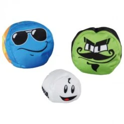 Crossboccia Doublepack Heroes 2x3er Set