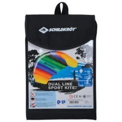 Dual Line Sport Kite 1.3 -Outwell Store schildkroet fun sports dual line sport kite 13 detail 4