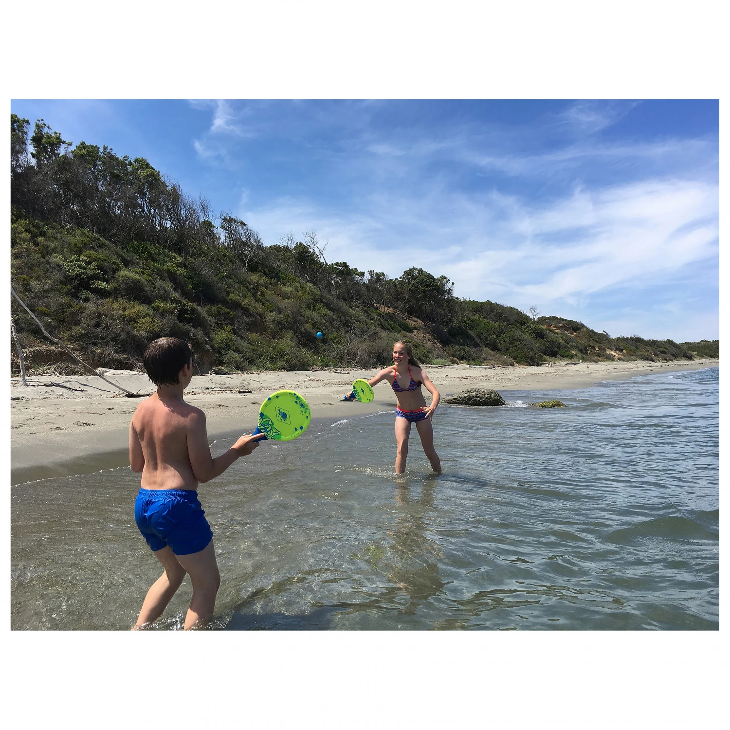 Neopren Beachball Set 8 Neopren Beachball Set - Image 6