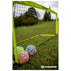 Portable Soccer Goal - Beach Toy -Outwell Store schildkroet fun sports portable soccer goal beach toy detail 6