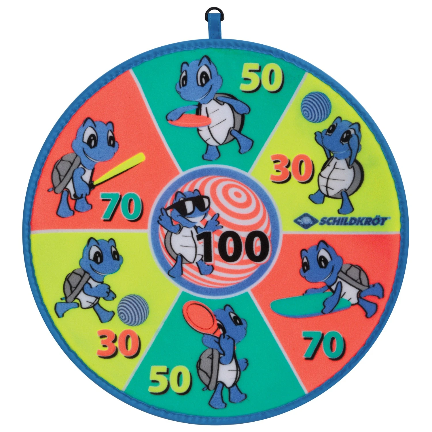 Soft Dart Set - Beach Toy 4 Soft Dart Set - Beach Toy - Image 2