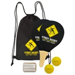 Street Racket Set