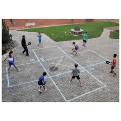 Street Racket Set -Outwell Store schildkroet fun sports street racket set detail 11