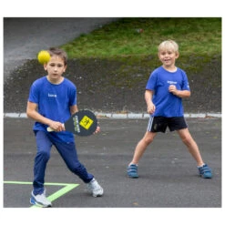 Street Racket Set -Outwell Store schildkroet fun sports street racket set detail 3