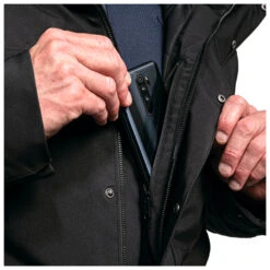 Schöffel - Heat Jacket Cambria - Parka -Outwell Store schoeffel heat jacket cambria parka detail 4