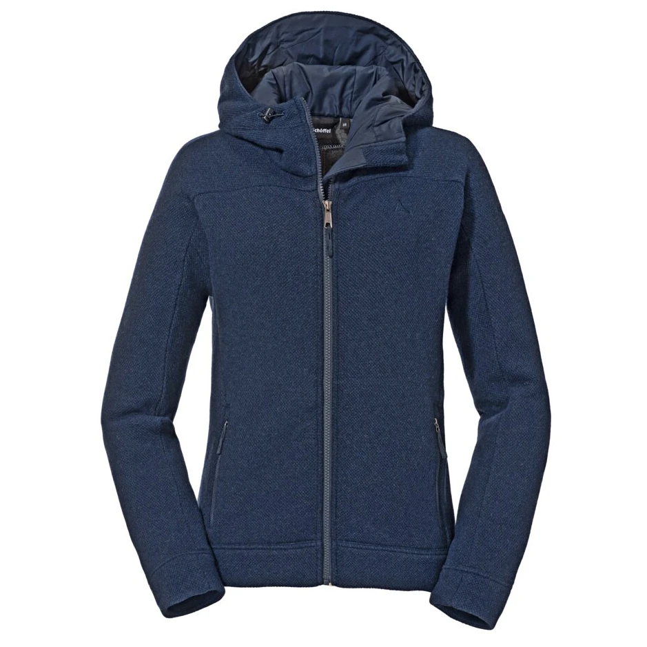 Schöffel - Women's Fleece Hoody Lakefield - Fleece Jacket 5 Schöffel - Women's Fleece Hoody Lakefield - Fleece Jacket - Image 3