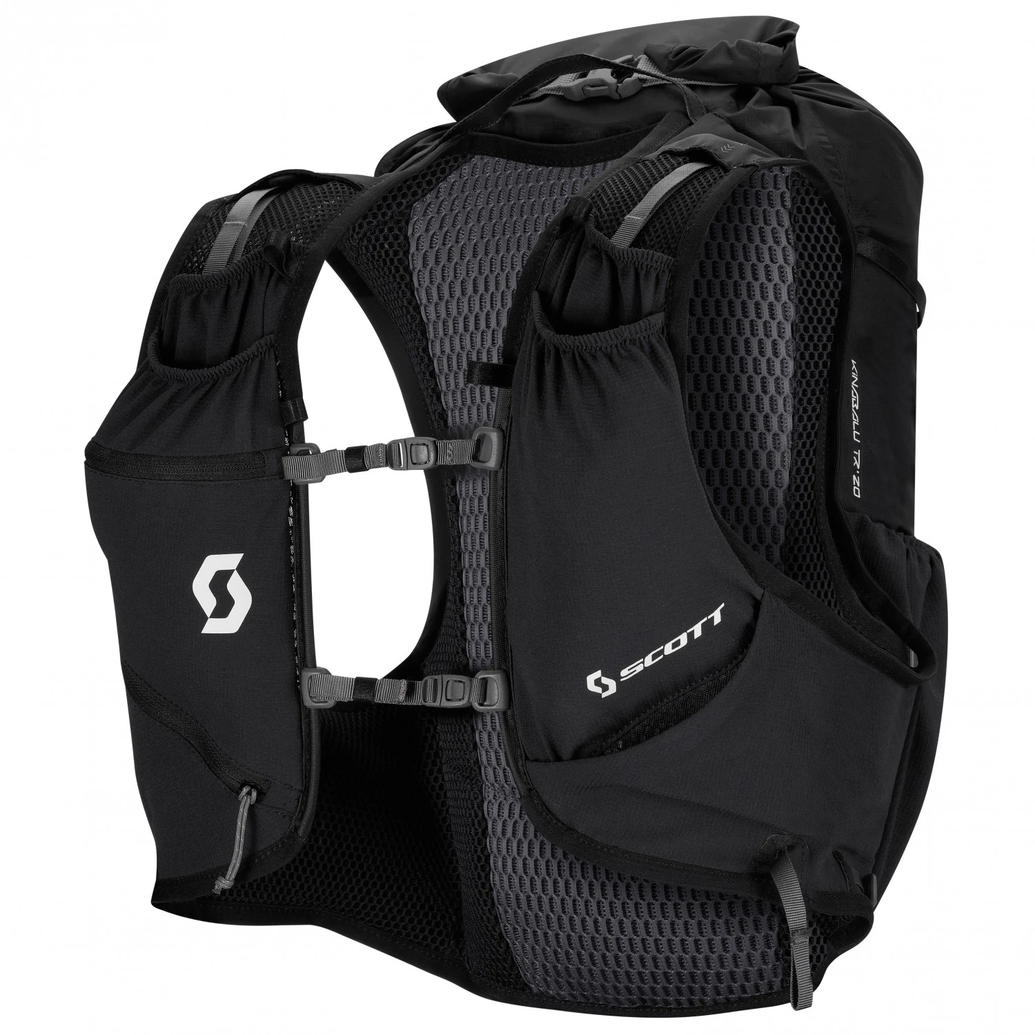 Scott Pack Trail Kinabalu TR' 20 - Trail Running Backpack 4 Scott Pack Trail Kinabalu TR' 20 - Trail Running Backpack - Image 2