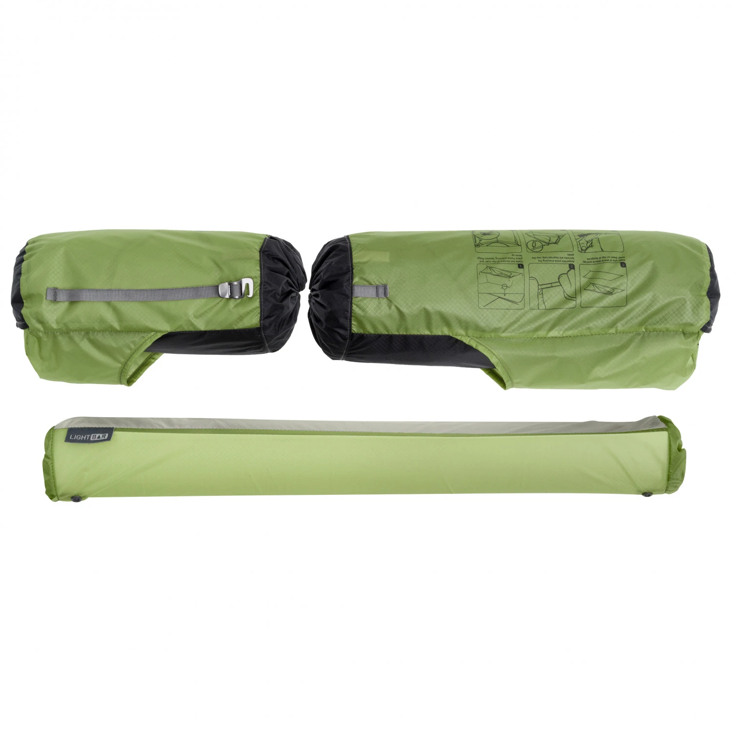 Sea To Summit Alto TR1 - 1-person Tent 14 Sea To Summit Alto TR1 - 1-person Tent - Image 12