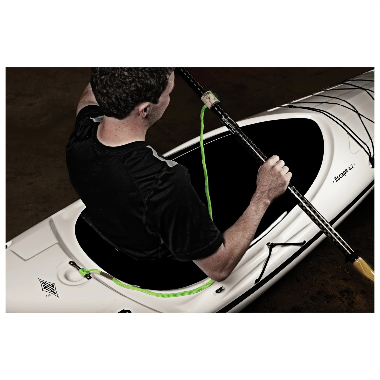 Sea To Summit Paddle Keeper 7 Sea To Summit Paddle Keeper - Image 6