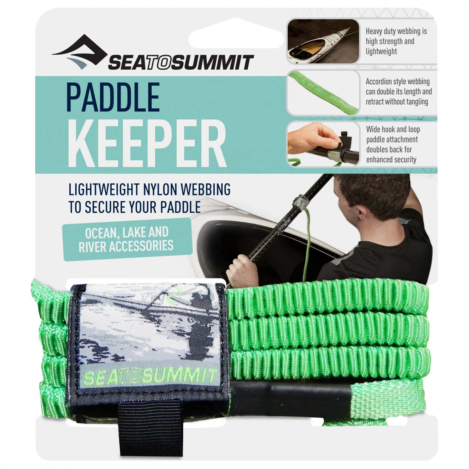 Sea To Summit Paddle Keeper 2 Sea To Summit Paddle Keeper