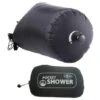 Sea To Summit Pocket Shower - Camping Shower -Outwell Store sea to summit pocket shower camping shower