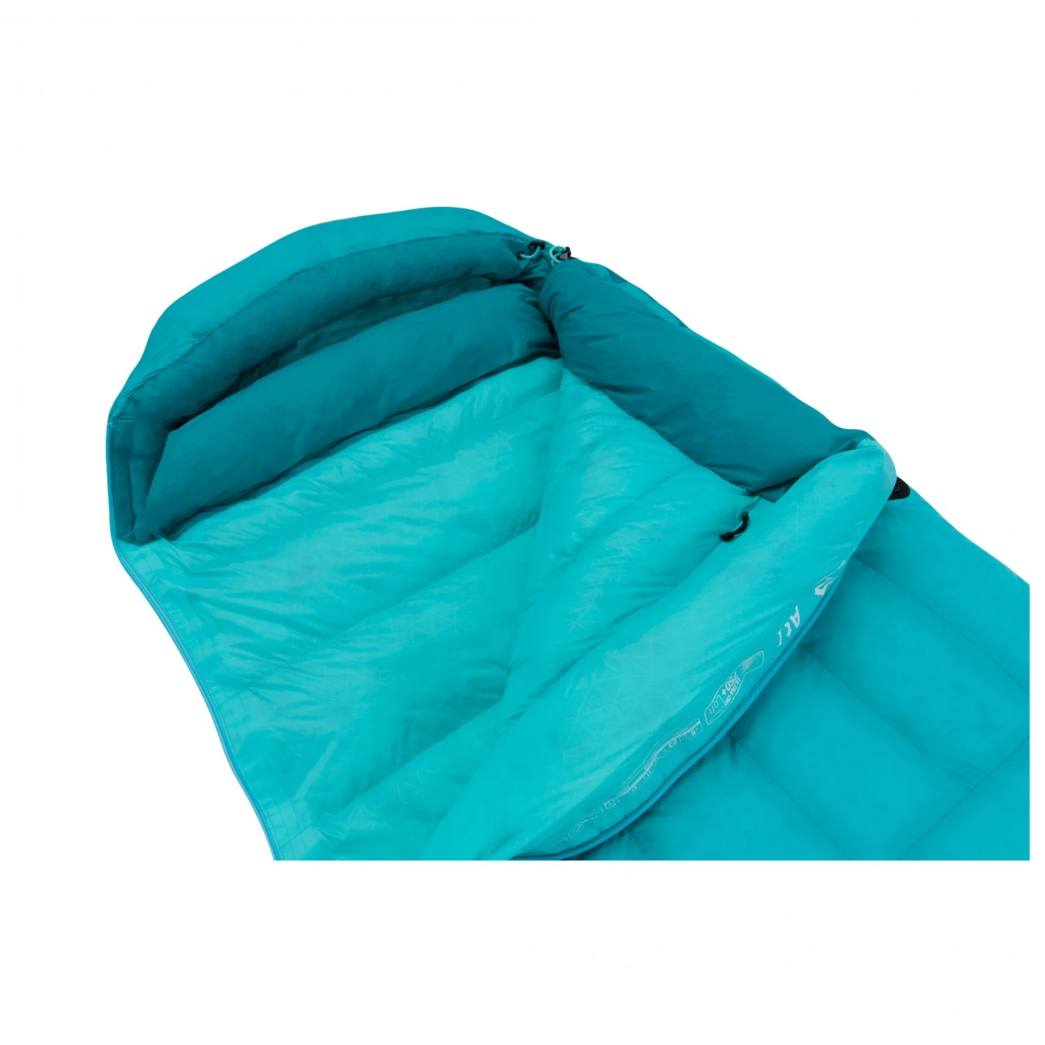Sea To Summit Women's Altitude AtI - Down Sleeping Bag 8 Sea To Summit Women's Altitude AtI - Down Sleeping Bag - Image 6