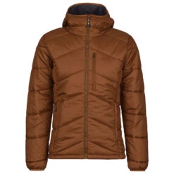 Sherpa - Iccha Hooded Jacket - Synthetic Jacket
