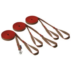 Snow Peak Adjustable Lead Set - Dog Leash