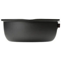 Snow Peak Aluminium Non-Stick Cooker 1000 - Cooking Set -Outwell Store snow peak aluminium non stick cooker 1000 cooking set detail 5