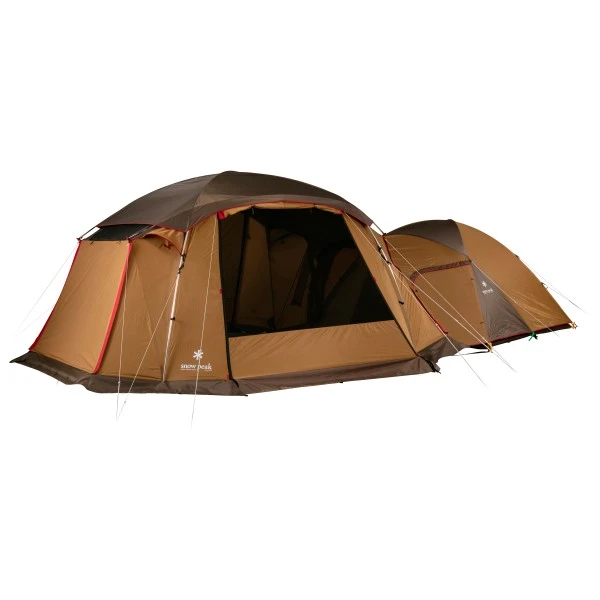 Snow Peak Entry Pack TS - 4-person Tent 3 Snow Peak Entry Pack TS - 4-person Tent