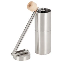 Snow Peak Field Barista Grinder -Outwell Store snow peak field barista grinder detail 3