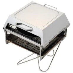 Snow Peak Field Oven - Solid Fuel Stoves