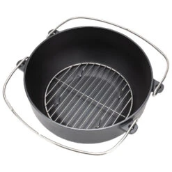 Snow Peak Inner Screen For Cast Iron 26 - Pot -Outwell Store snow peak inner screen for cast iron 26 pot detail 3