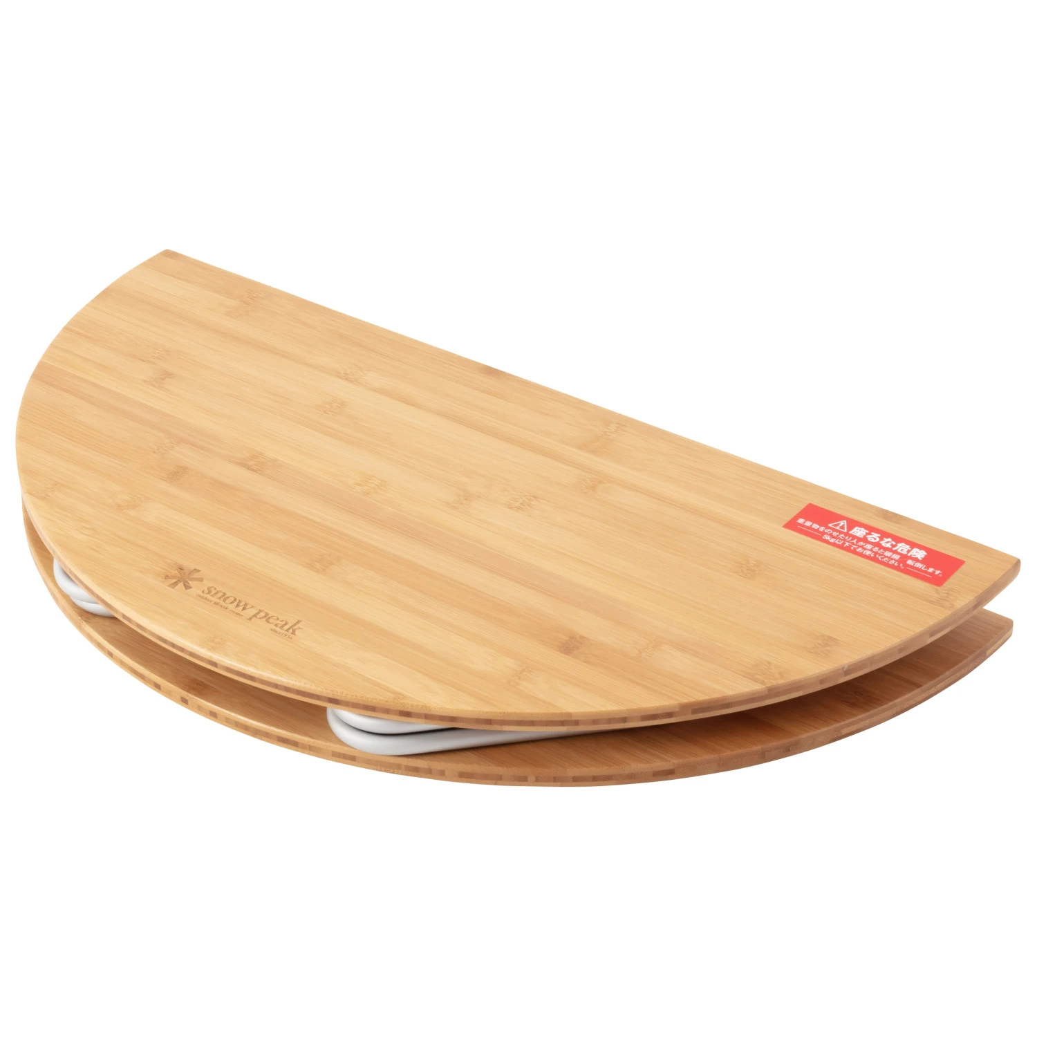 Snow Peak Single Action Table Low M - Camping Table 6 Snow Peak Single Action Table Low M - Camping Table - Image 4