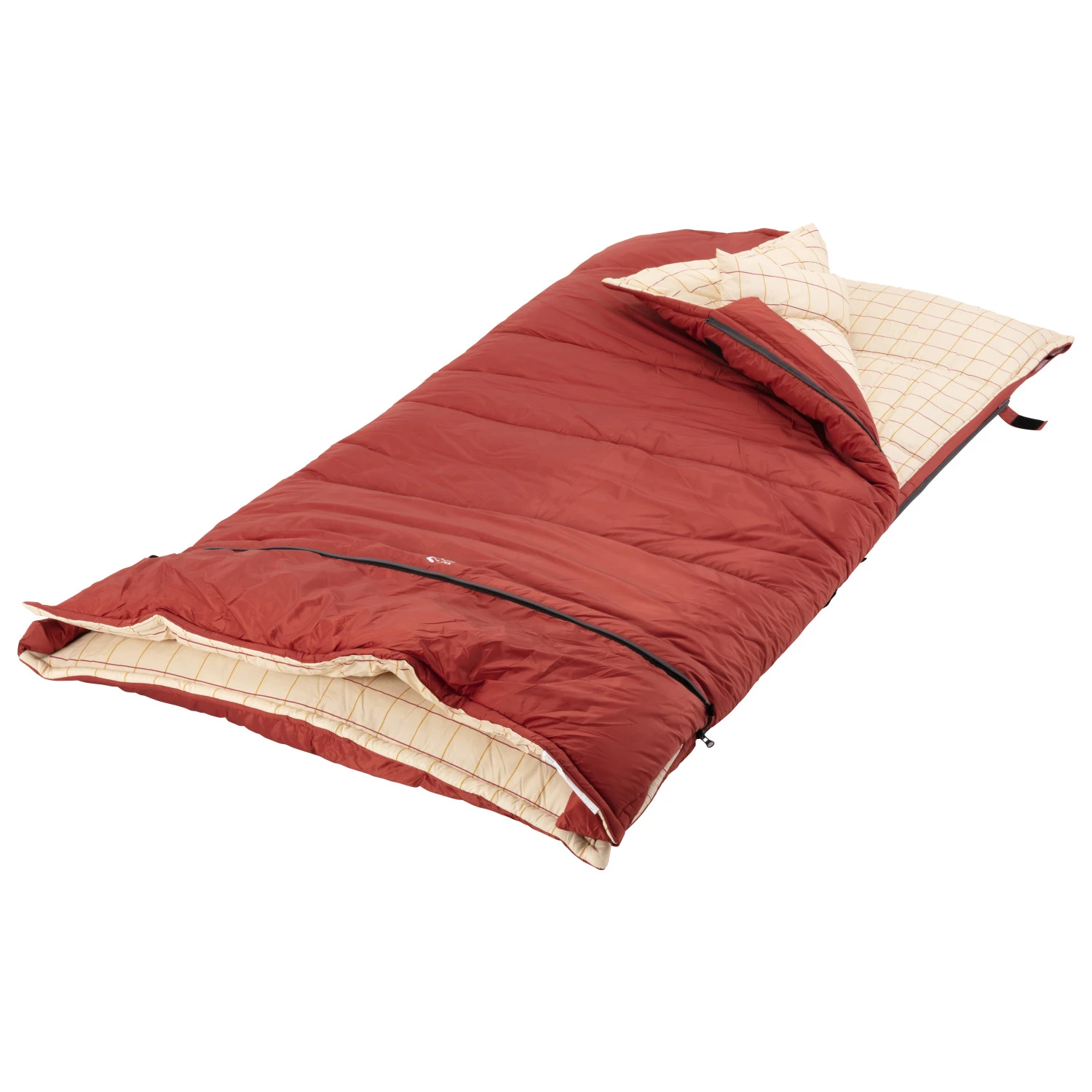 Snow Peak Sleeping Bag Ofuton Wide LX - Synthetic Sleeping Bag 4 Snow Peak Sleeping Bag Ofuton Wide LX - Synthetic Sleeping Bag - Image 2