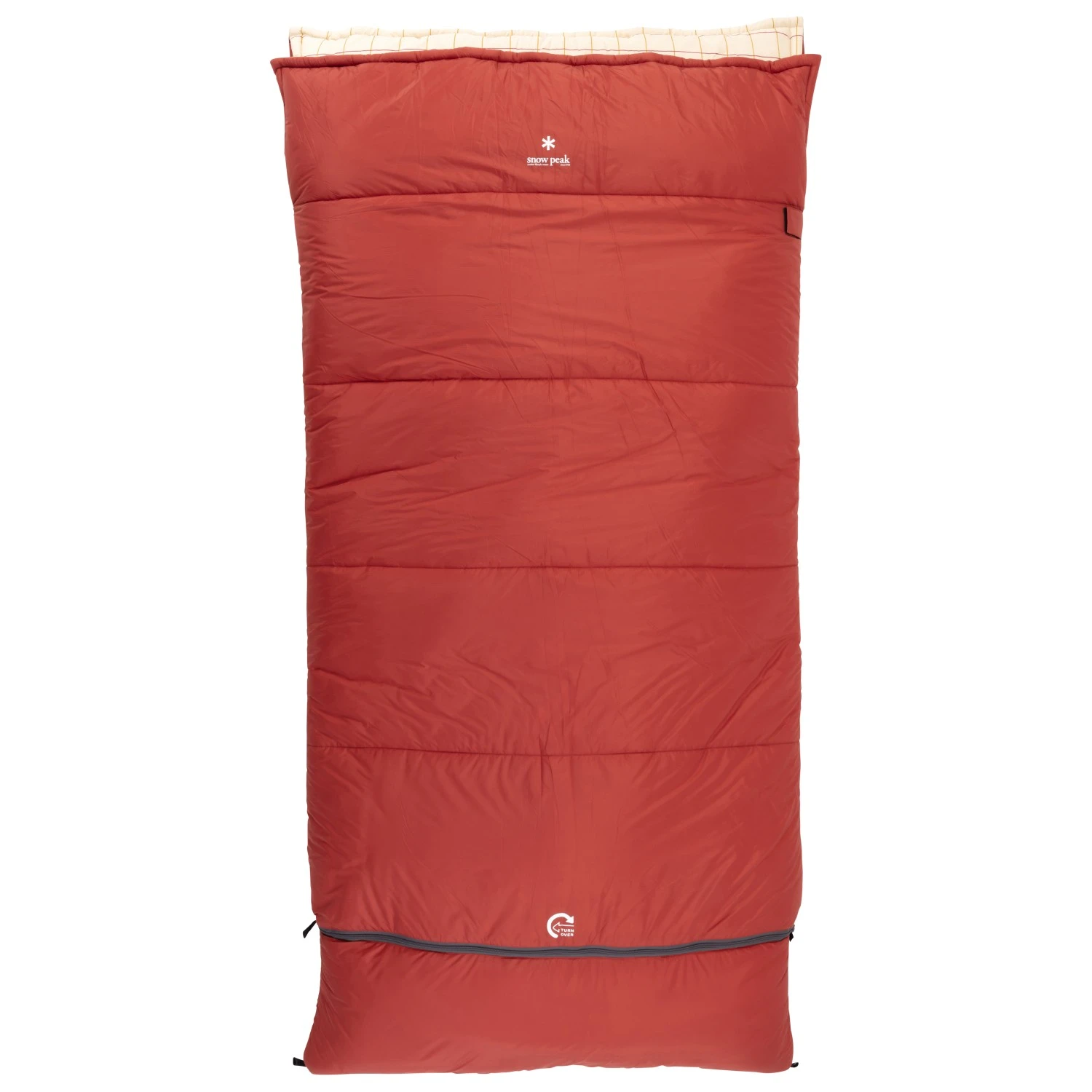 Snow Peak Sleeping Bag Ofuton Wide LX - Synthetic Sleeping Bag 3 Snow Peak Sleeping Bag Ofuton Wide LX - Synthetic Sleeping Bag