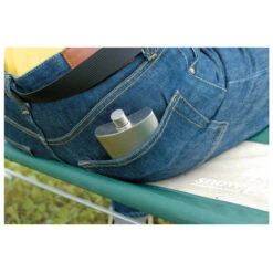 Snow Peak Titanium Flask - Water Bottle -Outwell Store snow peak titanium flask water bottle detail 7